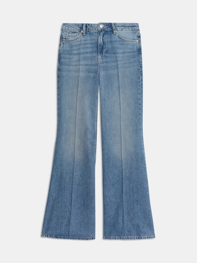 Marks & Spencer Jeans in de kleur Blauw denim, Productweergave