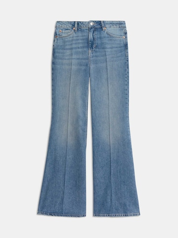 Marks & Spencer Flared Jeans in Blau: Vorderseite
