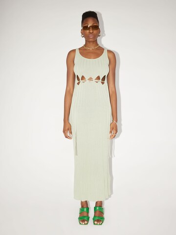 Abito 'Tanisha' di LeGer by Lena Gercke in verde: frontale