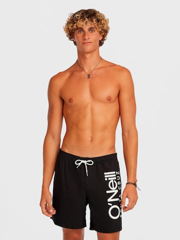 Maillot de bain 'O'neill Cali 16' O'NEILL en noir : devant