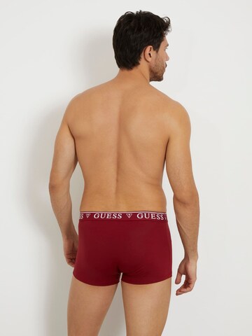 GUESS Boxershorts in Rot