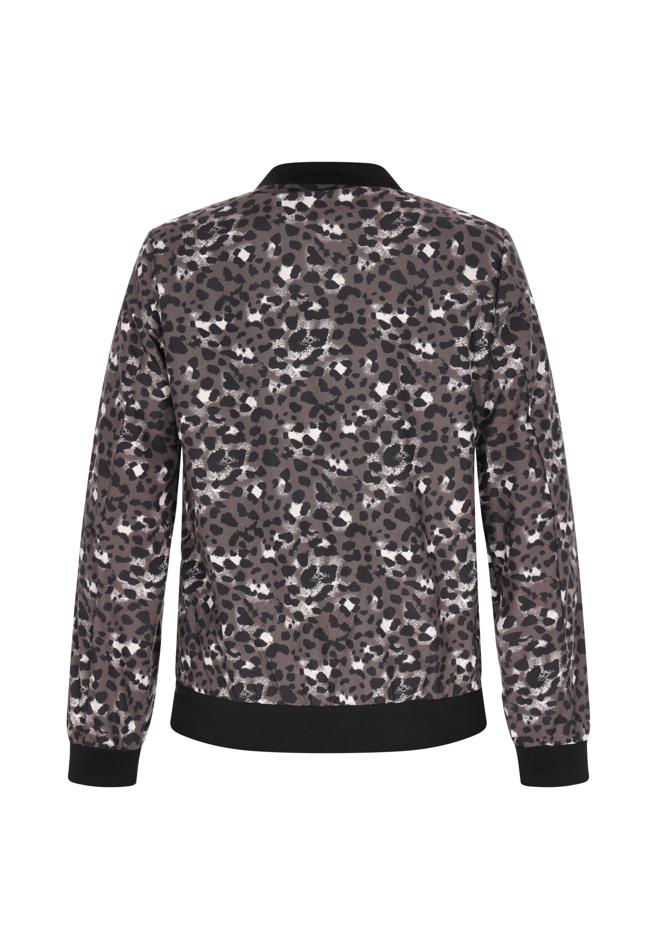 faina Athlsr Übergangsjacke in Braun