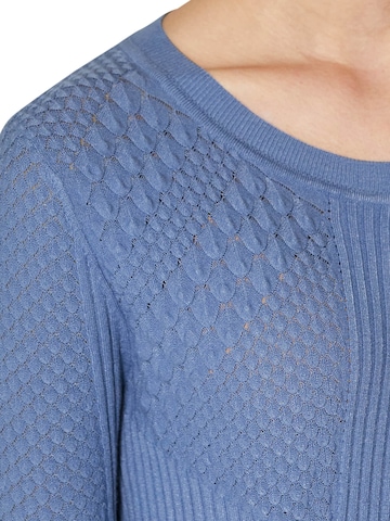 MADELEINE Trui in Blauw