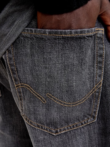 JACK & JONES - Ropa ancha Vaquero 'JJIALEX JJORIGINAL' en negro