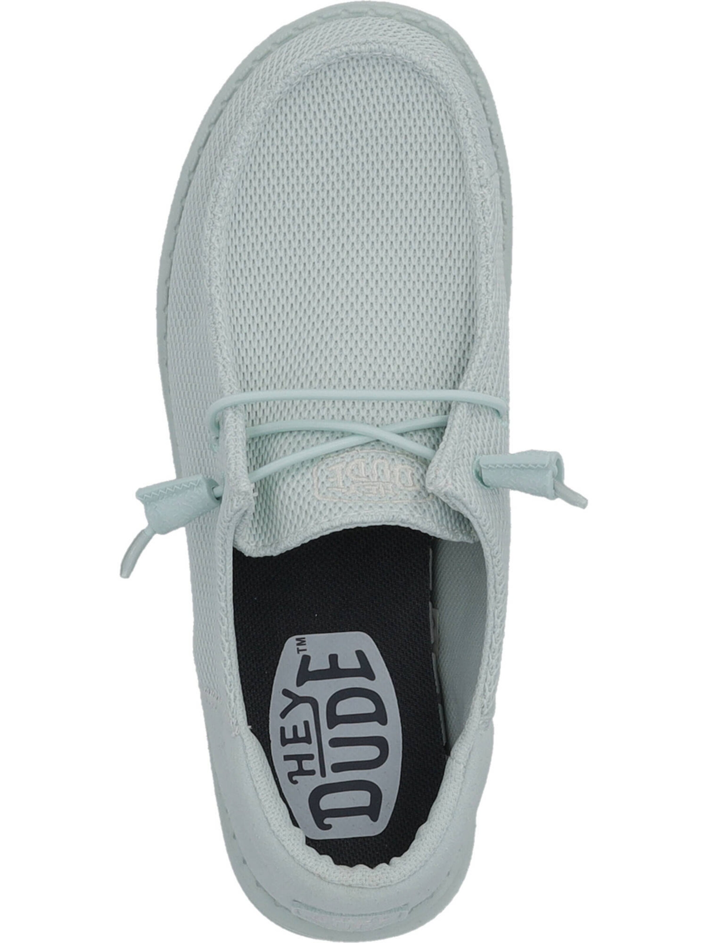 HEY DUDE Mokassin in Grün