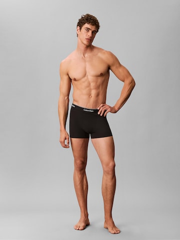 Calvin Klein Underwear Шорты Боксеры в Черный