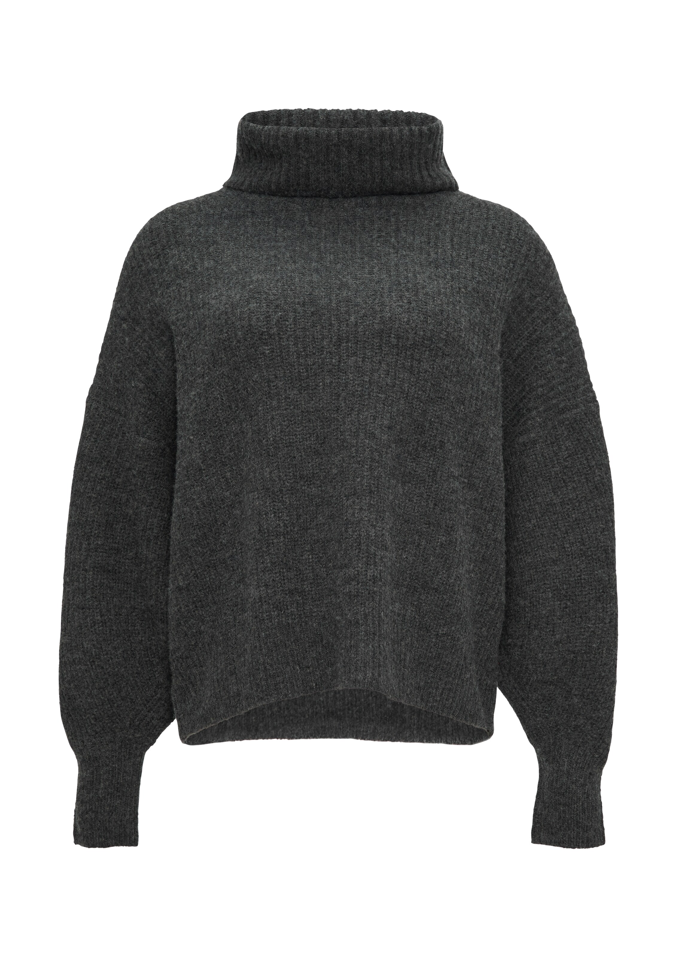 Pull-over s.Oliver en gris : devant