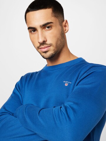 GANT - Pullover em azul