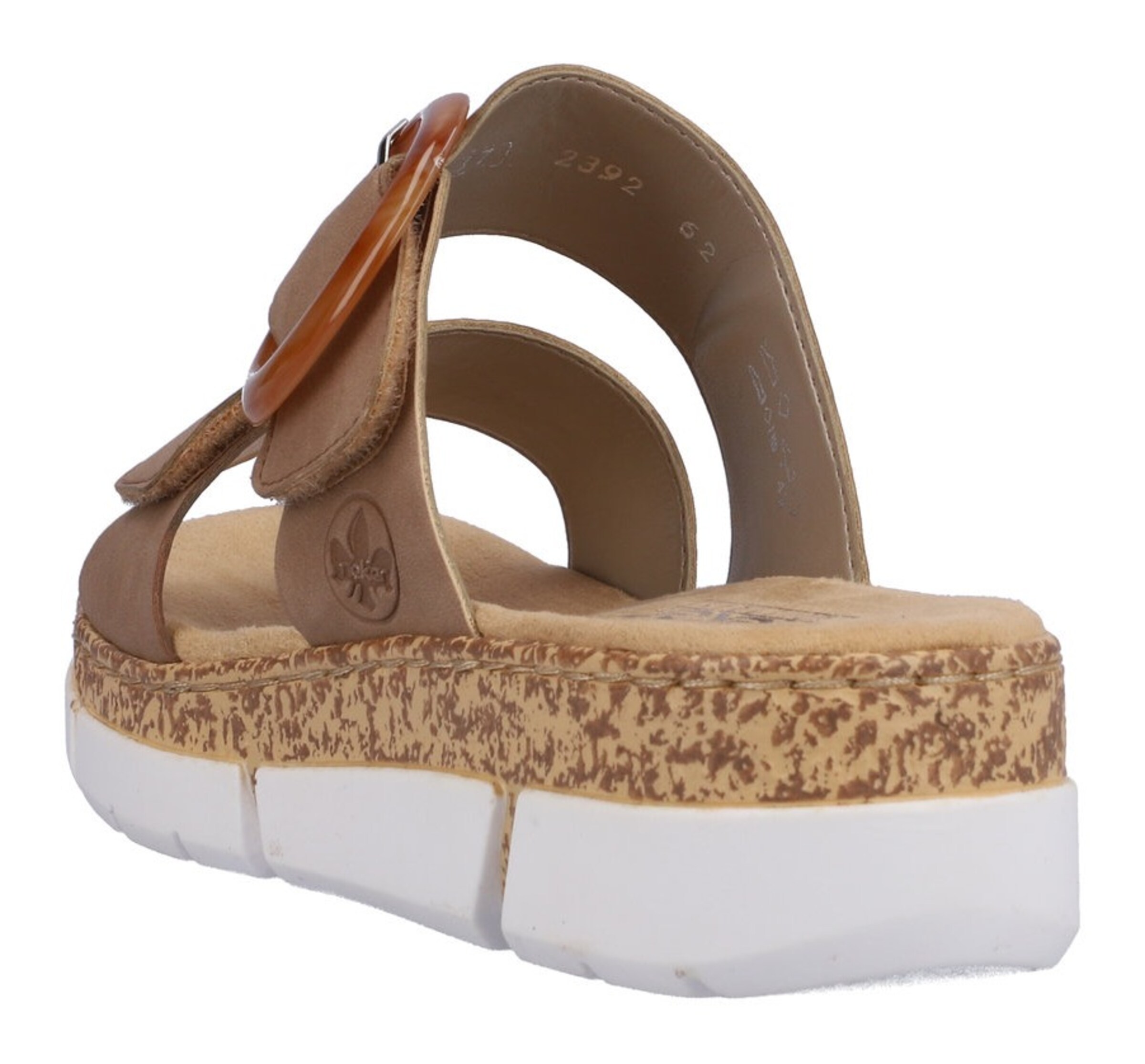 Rieker Пантолеты 'V2392' в Бежевый