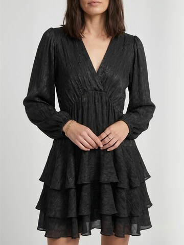 Opal Studio Dress ' Agnas ' in Black