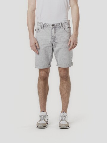 Regular Jean KOROSHI en gris : devant