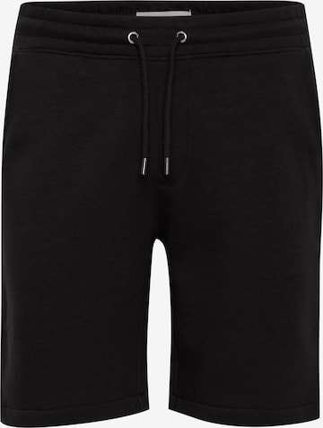 !Solid Sweatshorts 'SDRurik' in Schwarz: predná strana