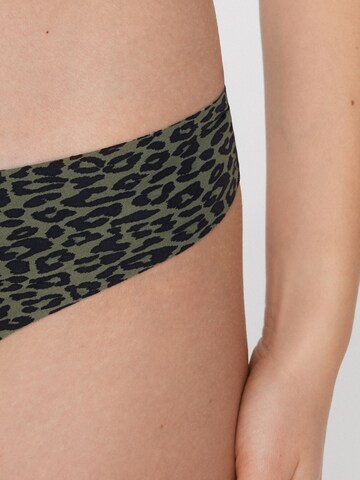 Tezenis Thong in Green