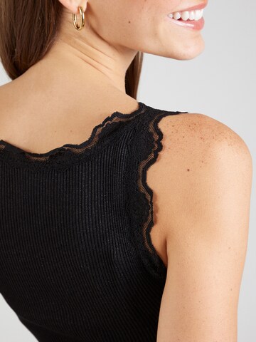 rosemunde Top 'Boston' in Black