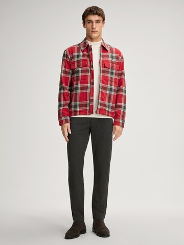 JOOP! Jeans Regular Fit Hemd 'Hacket' in Rot