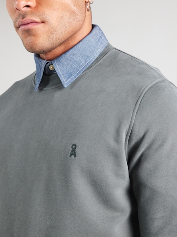 Sweat-shirt 'BAARO' ARMEDANGELS en gris