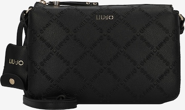 Liu Jo Schoudertas 'Adonide' in Zwart: voorkant
