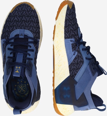 Chaussure de sport 'Project Rock 6' UNDER ARMOUR en bleu