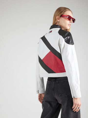 Tommy Jeans Jacke in Mischfarben