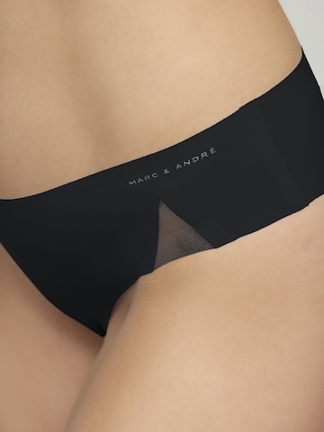Marc & André Panty 'Second Skin' in Black