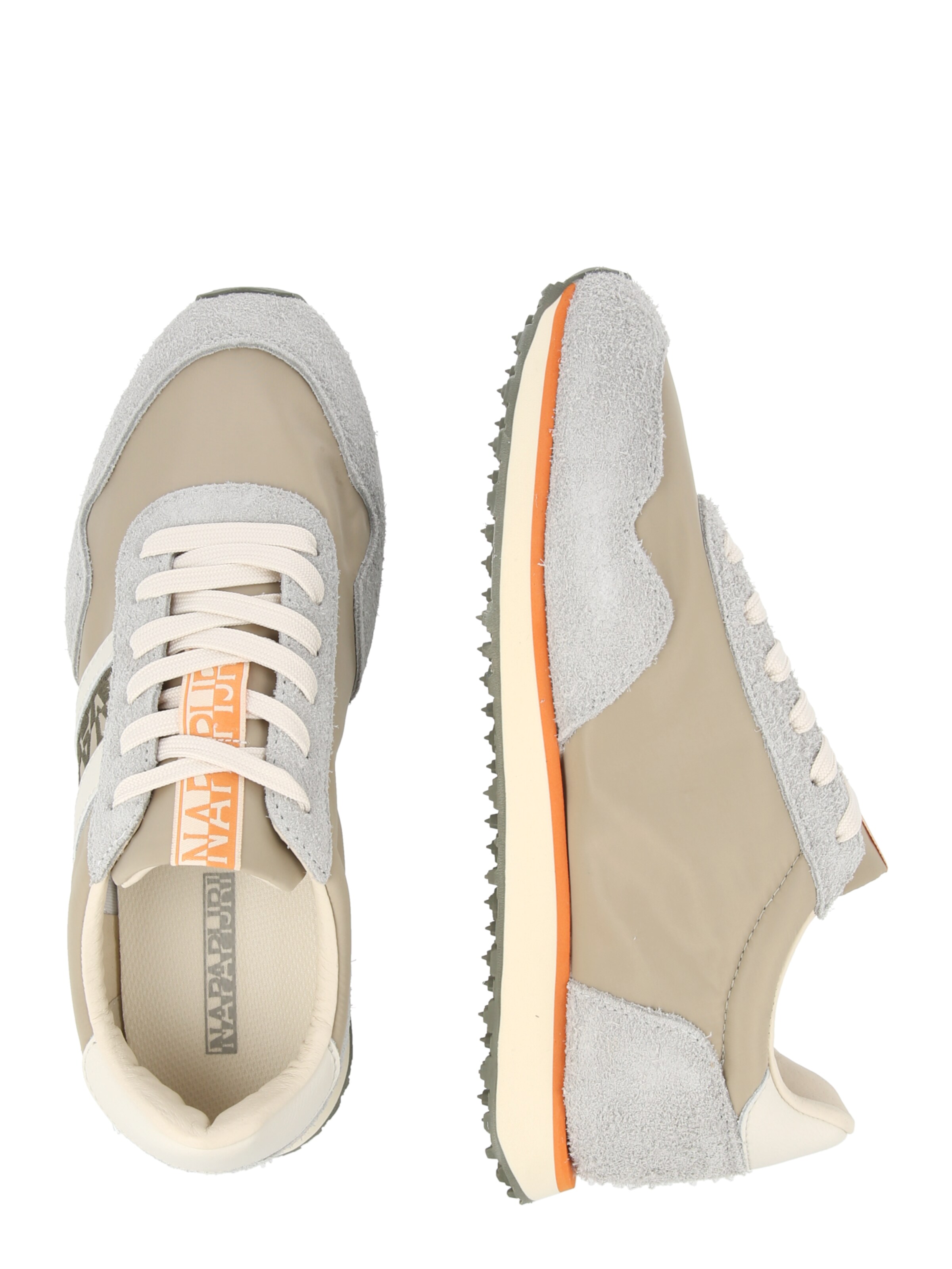 NAPAPIJRI Nízke tenisky - Béžová