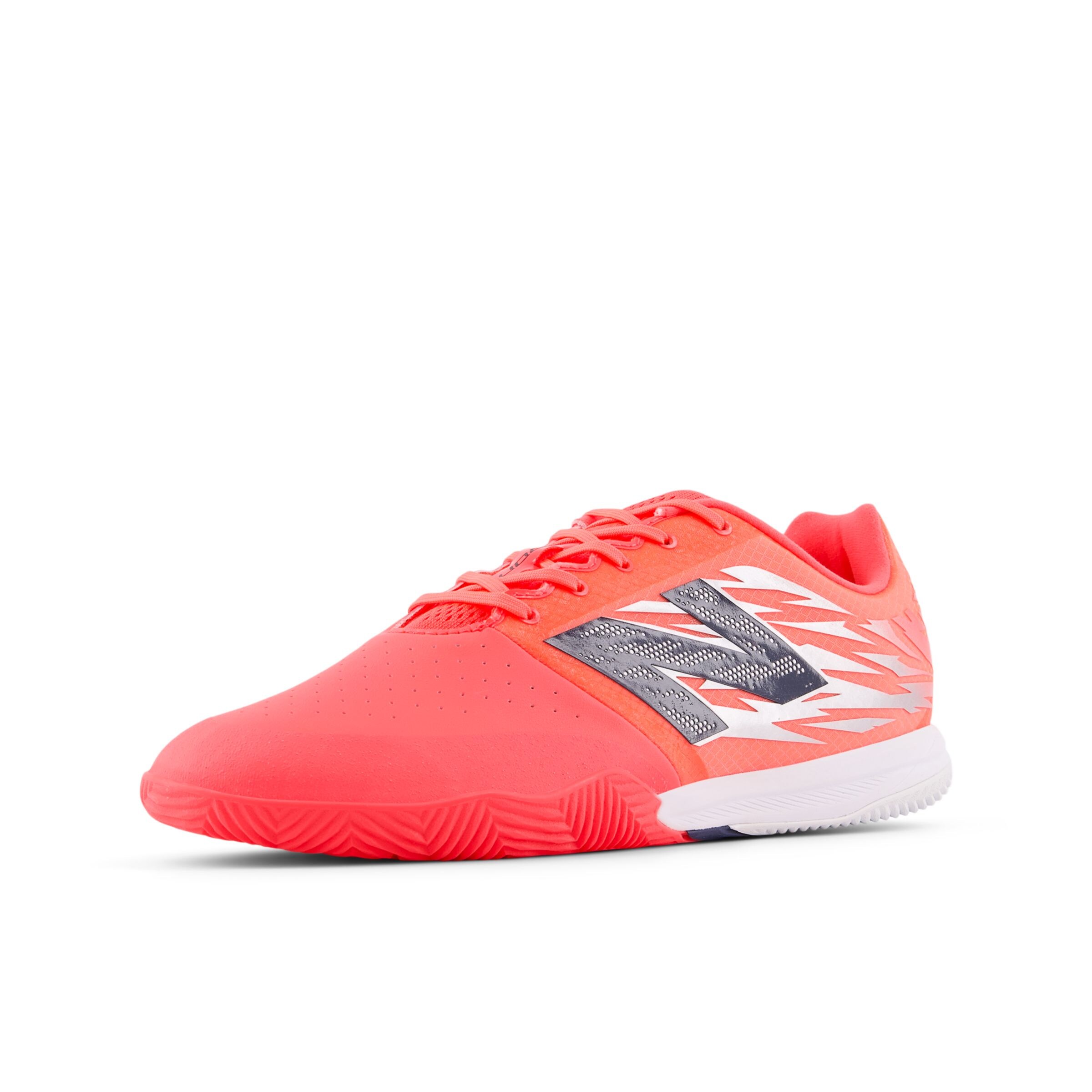 new balance Fußballschuh 'Furon 8 Elite' in Rot: Vorderseite