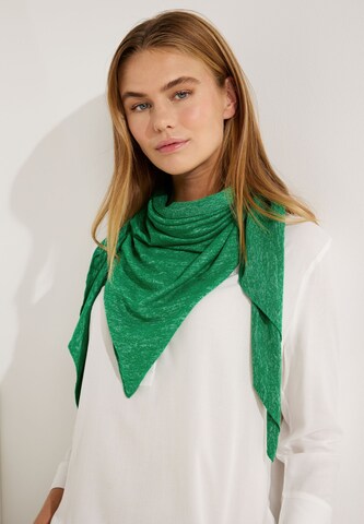 CECIL Wrap in Green: front