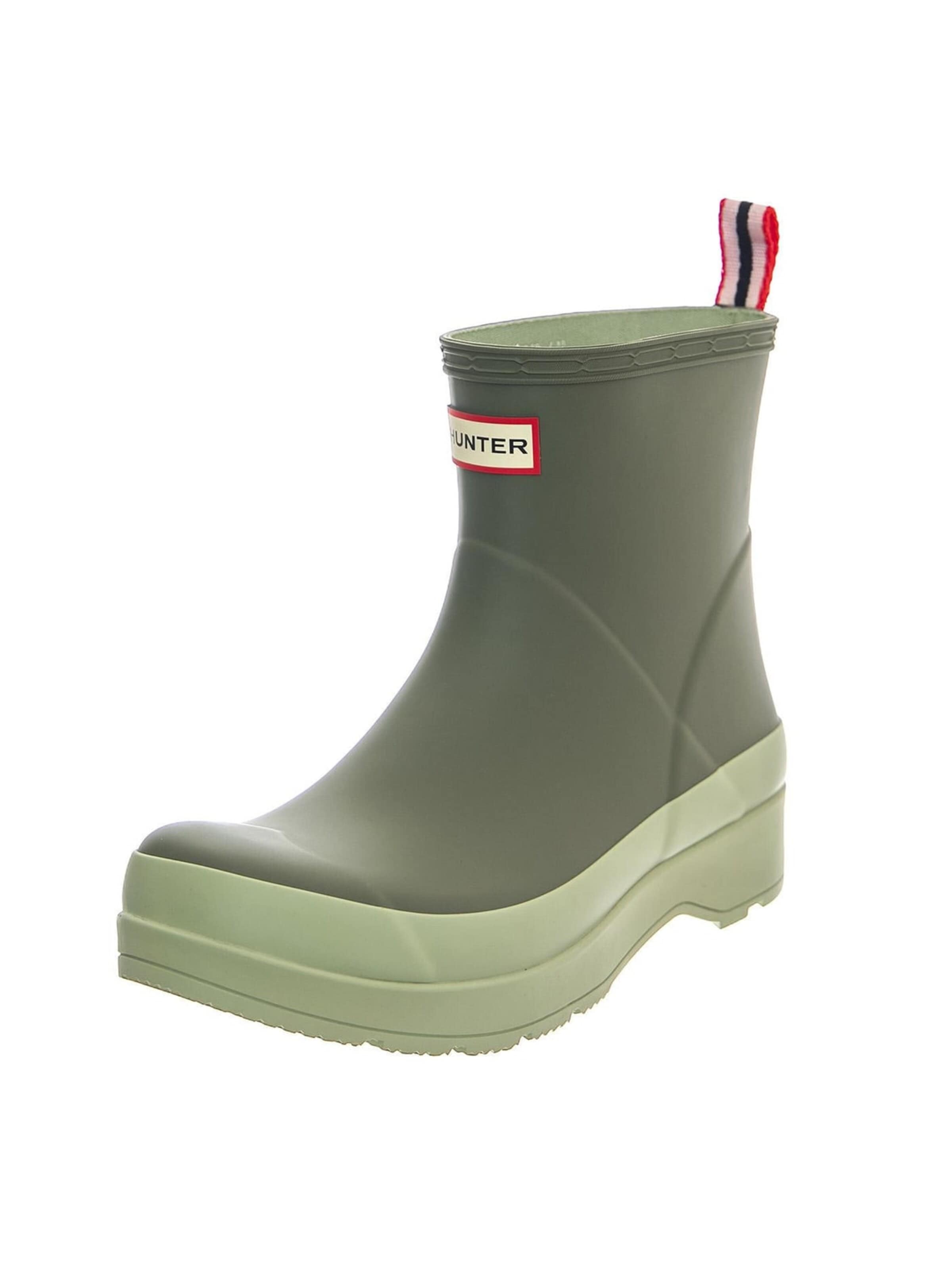 HUNTER Stiefel‌‌‌‌‌ in 40,5 in grün, Produktansicht