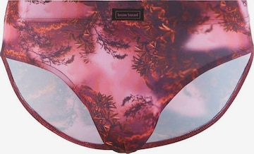 BRUNO BANANI Panty in Purple: front