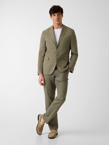 GUESS Regular fit Business Blazer in Green