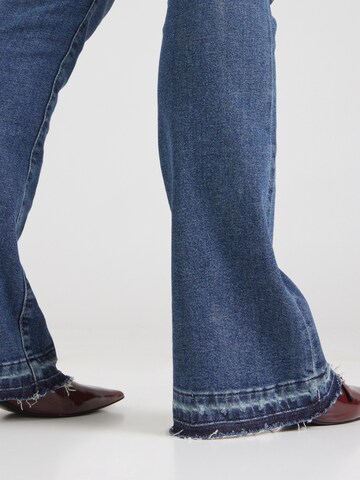 7 for all mankind regular Τζιν σε μπλε