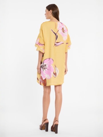 Robe 'Dorala' Ana Alcazar en mélange de couleurs