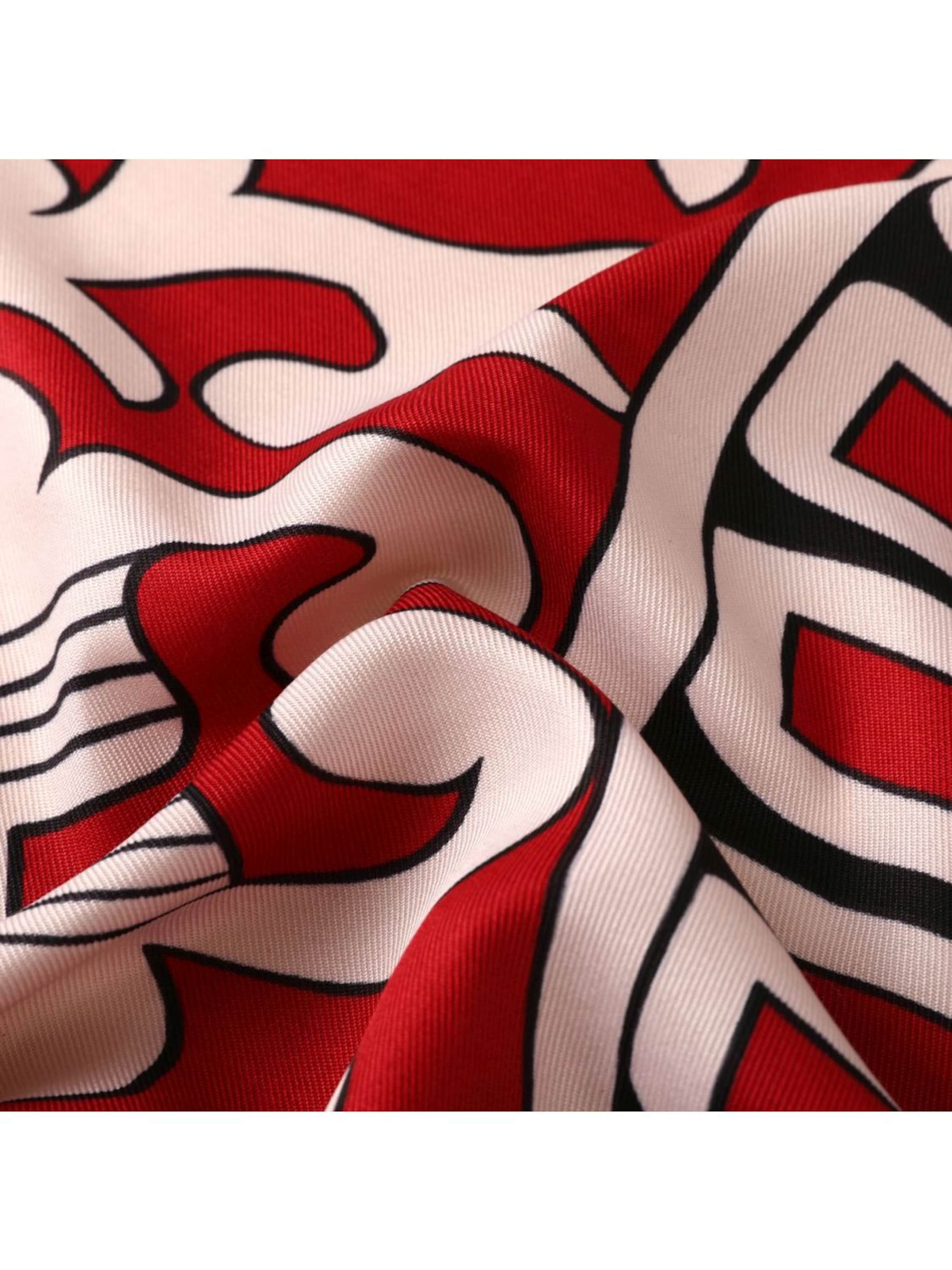 alberto cabale - Vestido de playa 'MINERVA' en rojo