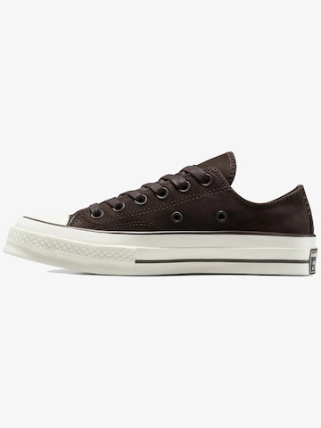 CONVERSE Sneakers laag in Bruin