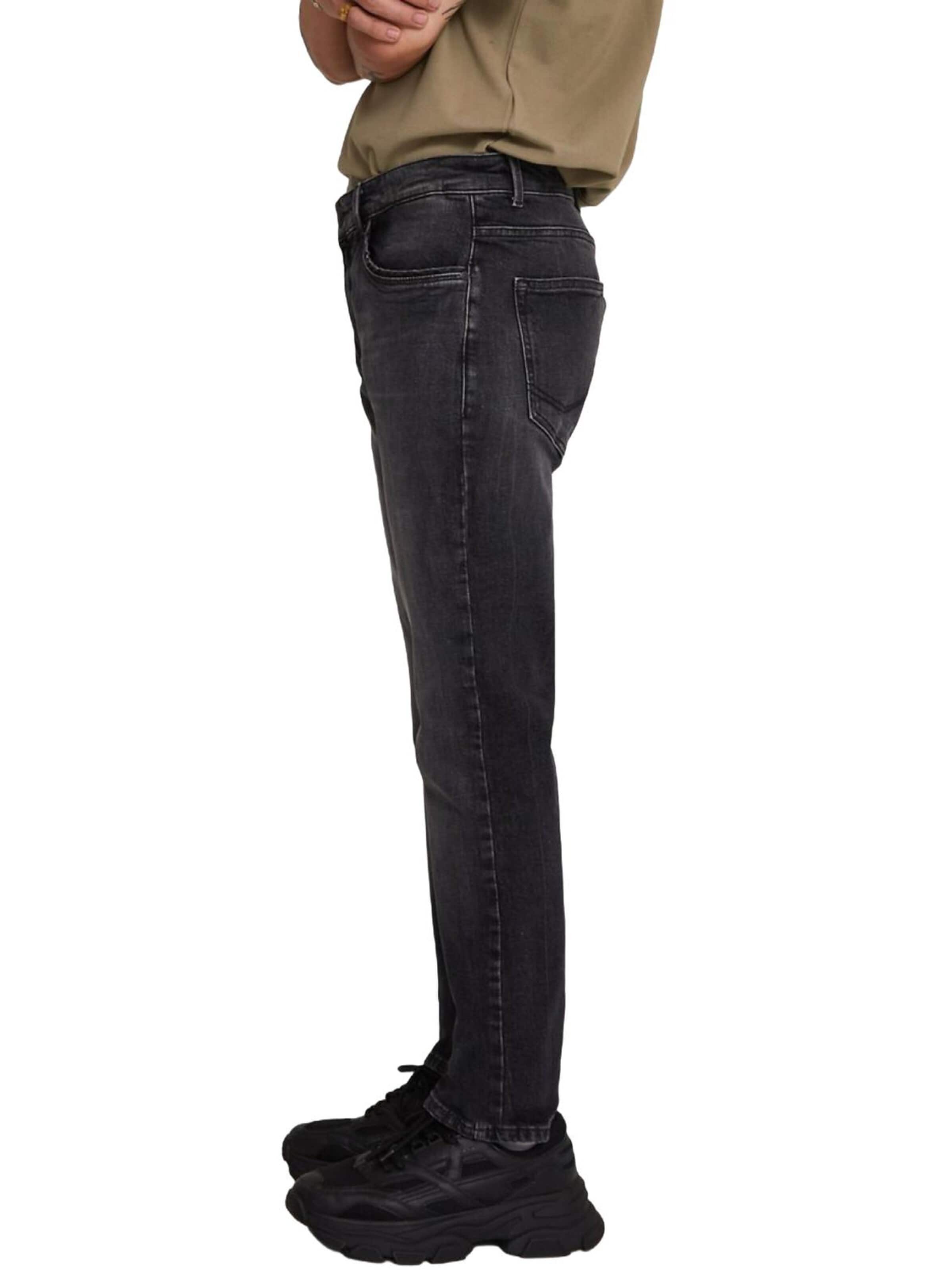 regular Jeans 'Hollywood Z D Straight Jeans' di LTB Jeans in grigio