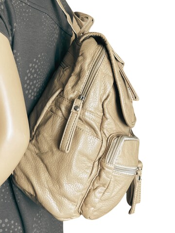 Kumixi Rugzak in Oranje