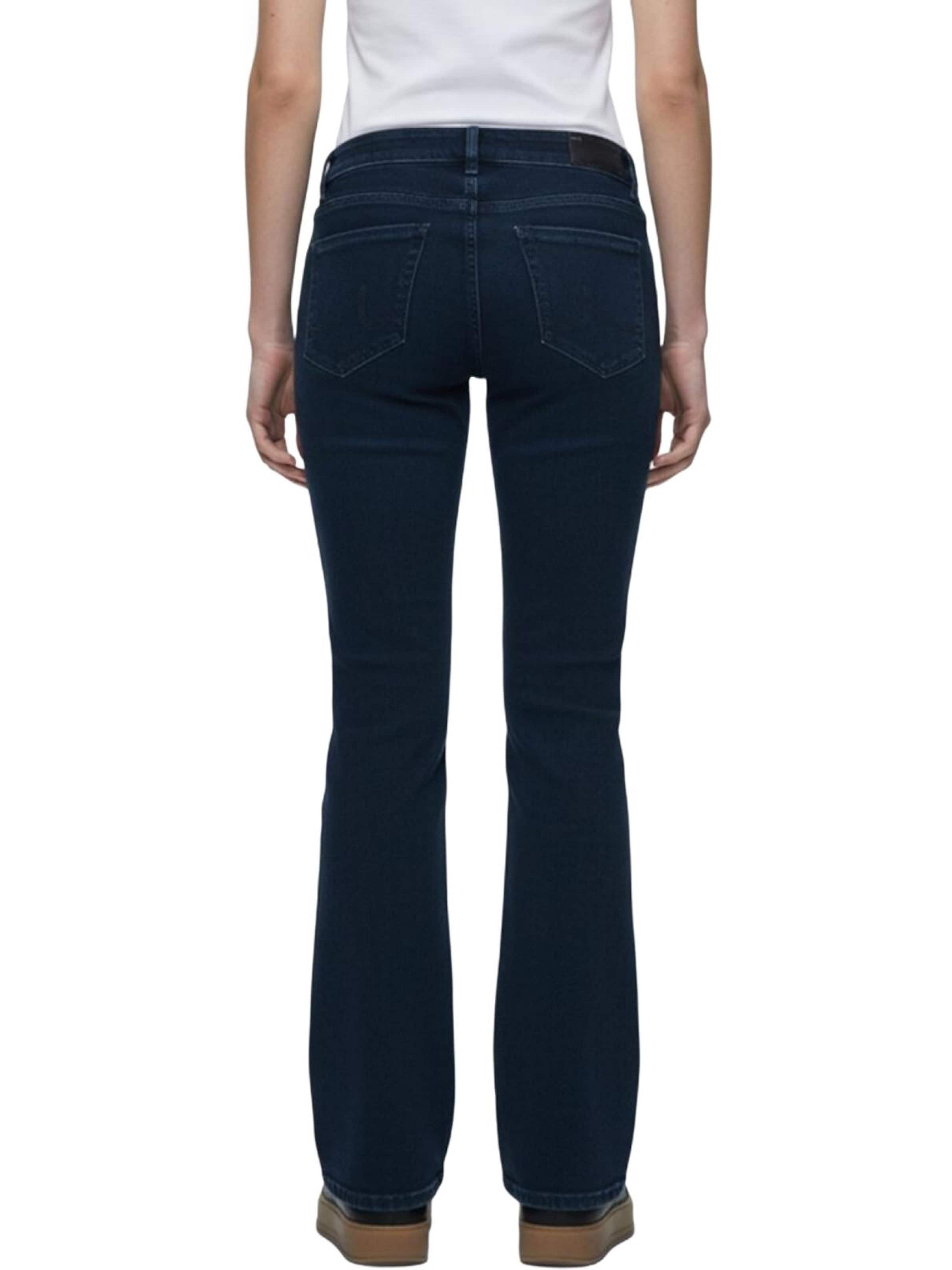 LTB Jeans - Acampanado Vaquero 'LTB Jeans Fallon 400 Jeanshose mit mittelhohem Bund und ausgestelltem Bein' en azul