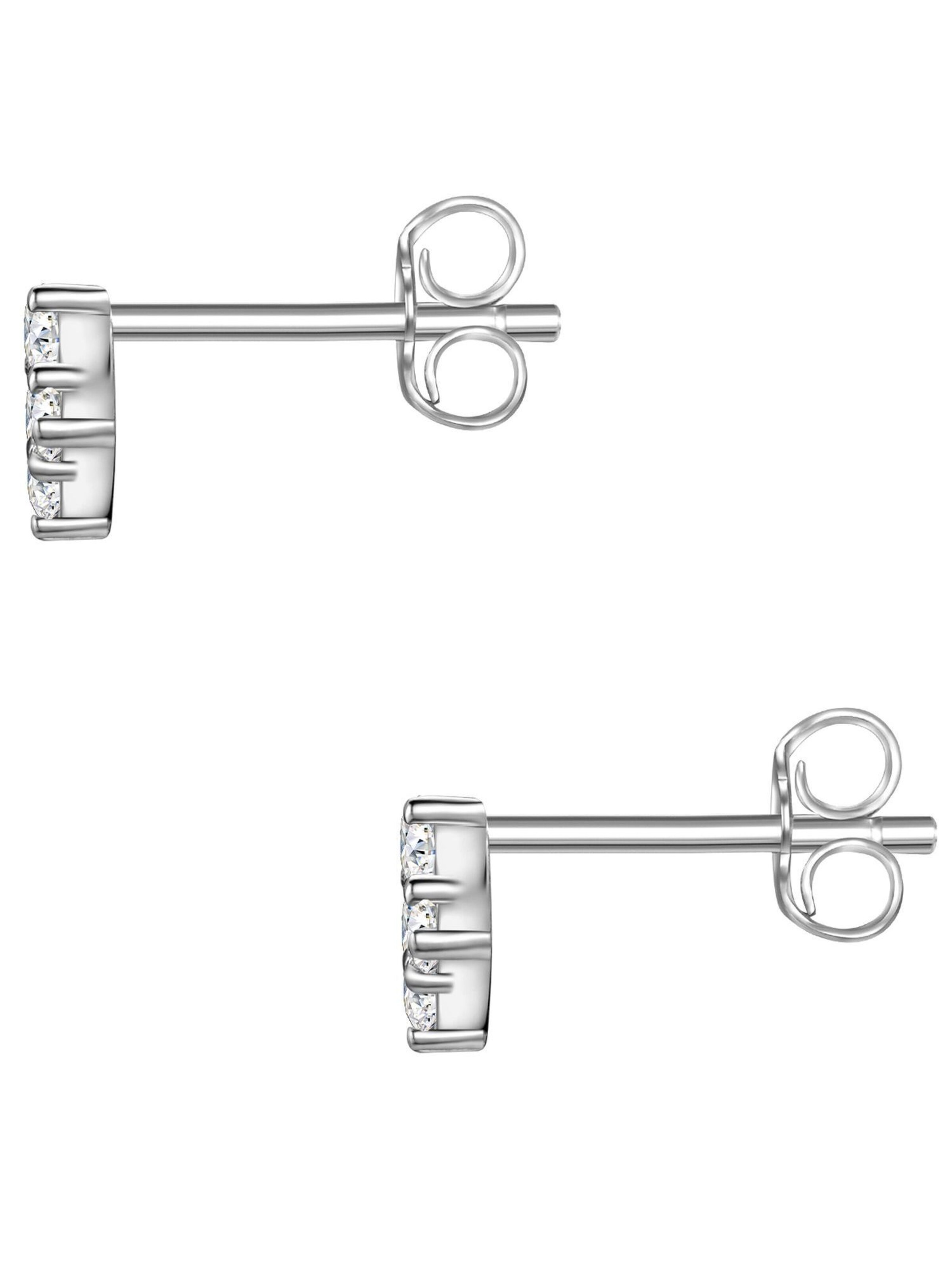 Glanzstücke München Ohrringe in Silber