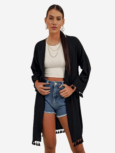 Kimono Hiccup di colore nero, Visualizzazione prodotti