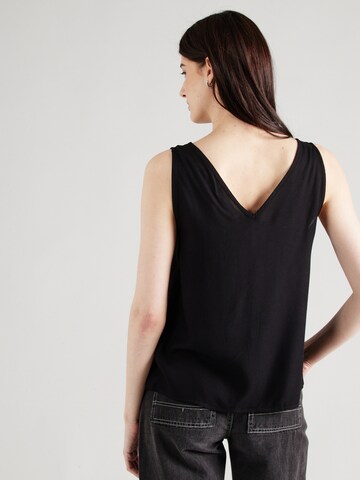 Haut 'VMBumpy' VERO MODA en noir