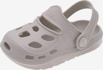 Chicco Rantakengät 'Moki' värissä beige: etupuoli