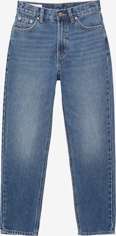 Jean Pull&Bear en bleu : devant