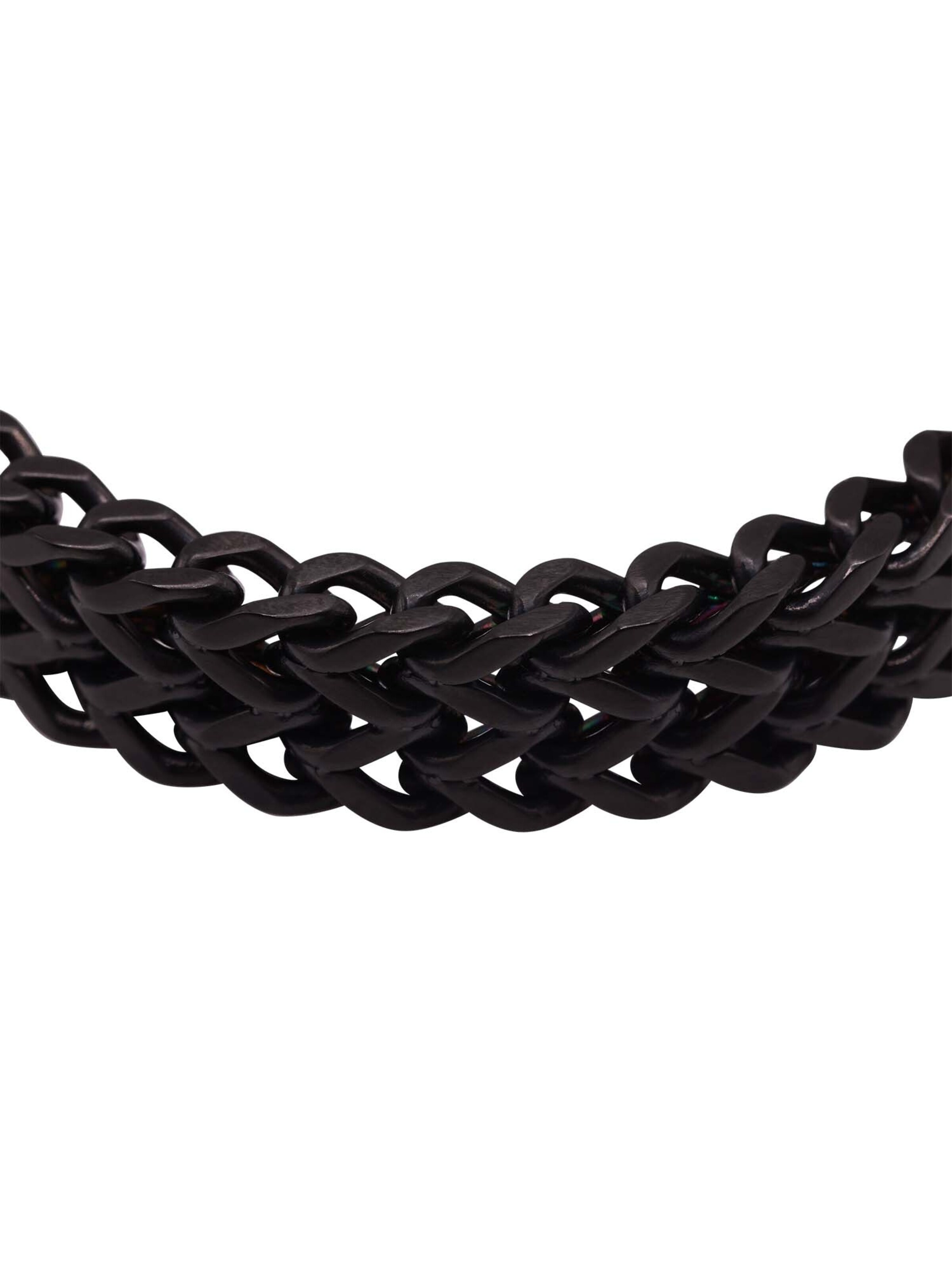 Heideman Armband 'Astra' in Zwart