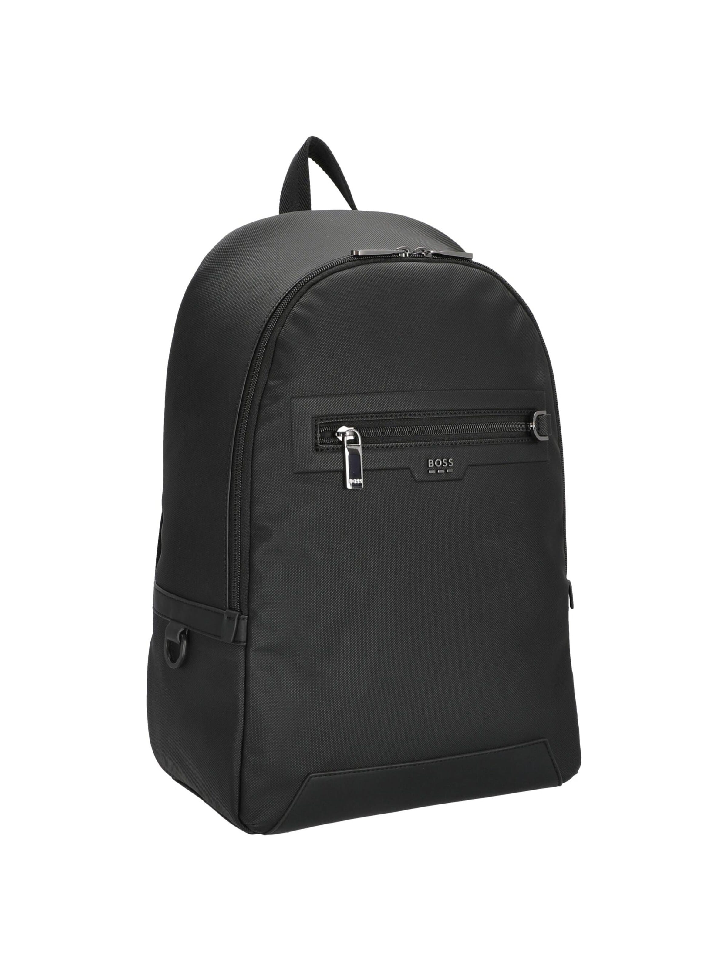 HUGO BOSS Backpack 'Cullen' in Black