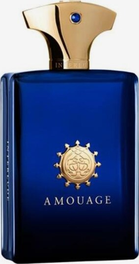 Amouage Eau de Parfum 'Interlude Man' in transparent, Produktansicht