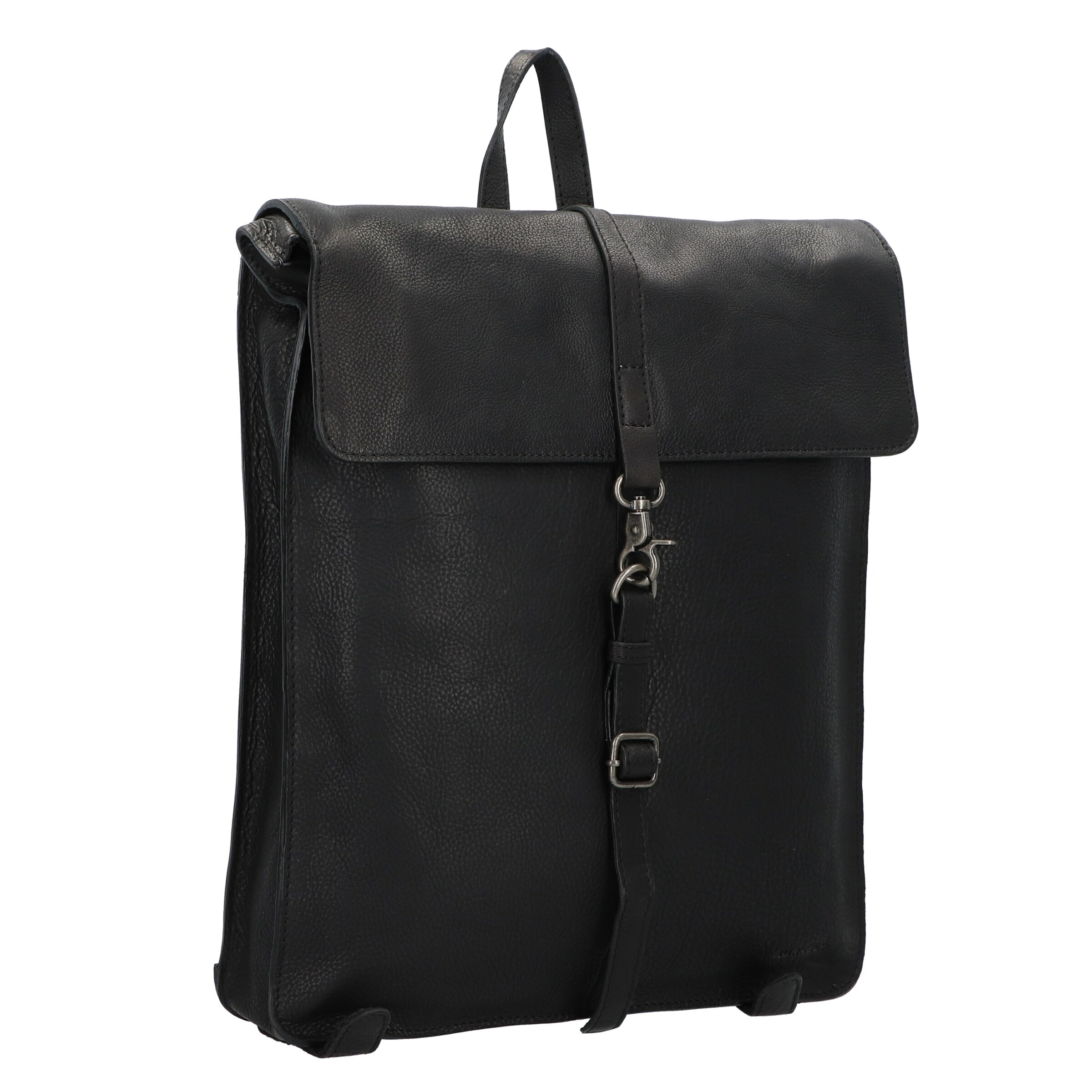 Zaino 'Antique Avery' di Burkely in nero