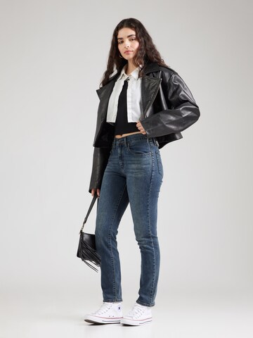Skinny Jean '721' LEVI'S ® en bleu