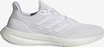 balta ADIDAS PERFORMANCE Bėgimo batai 'Pureboost 23'