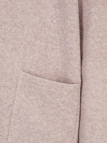 VERO MODA Cardigan 'DOFFY' i pink