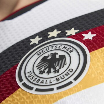 ADIDAS PERFORMANCE - Camisola de futebol 'Germany 26 Home Authentic' em branco